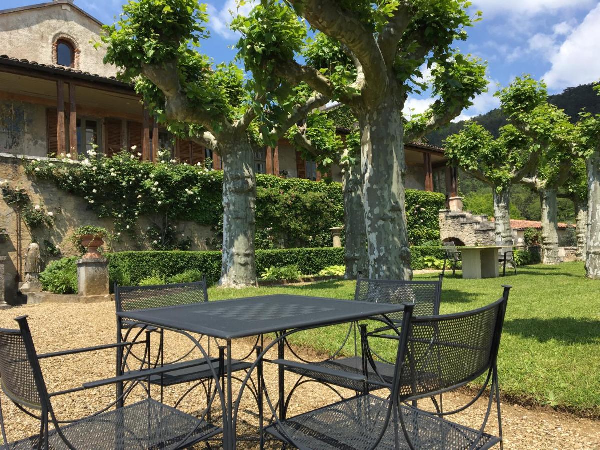 Clos De Mont July, Chambres Avec Vue Et Terrasse Dans Demeure Historique Ceyzeriat Exterior foto